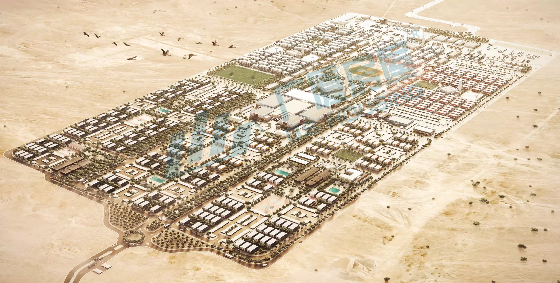 Accommodation-camp-for-10-000-people-00