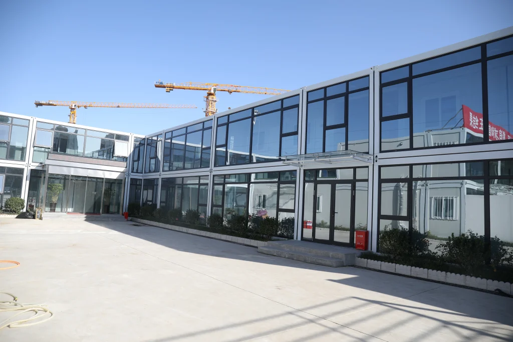 1-modular accomodation in work place