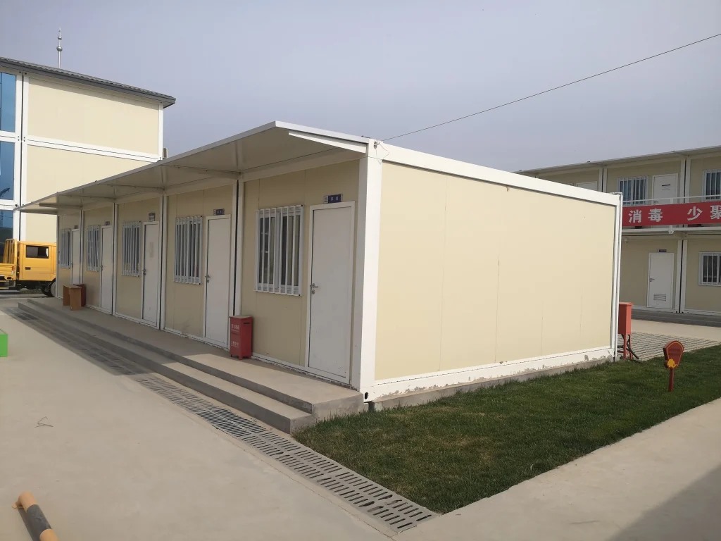 prefab modular office