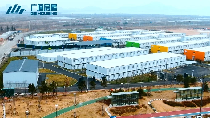 What Are the Benefits of Prefabricated Accommodation for Disaster Relief