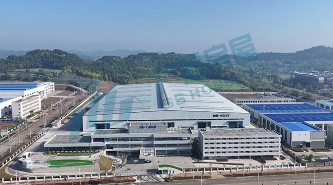 Production base in SiChuan