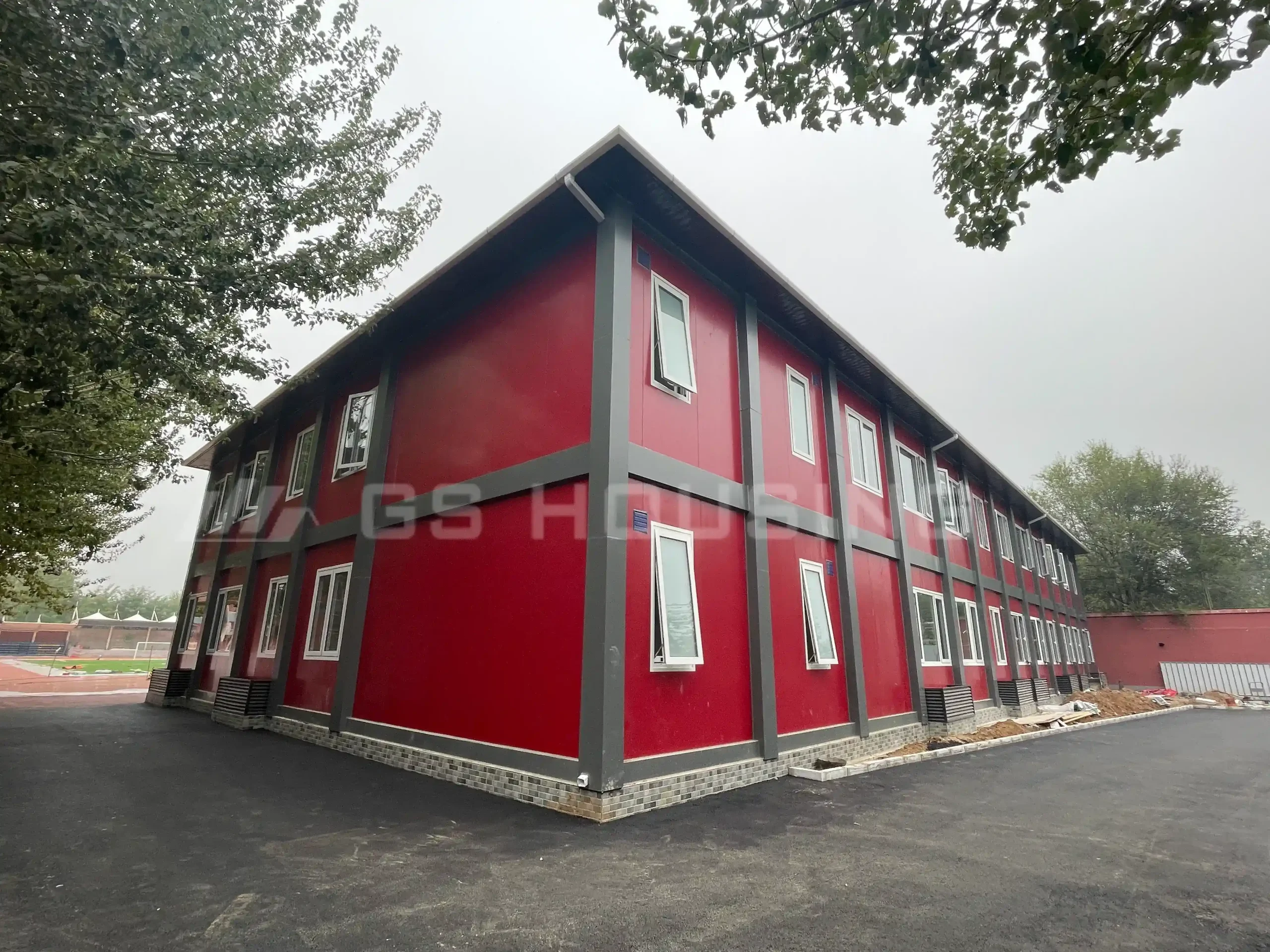 Sustainable Construction