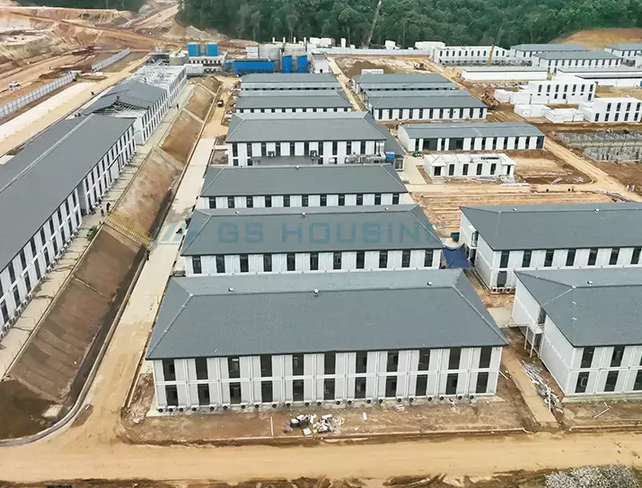 Why Modular Camp Buildings Are Transforming Remote Work Sites