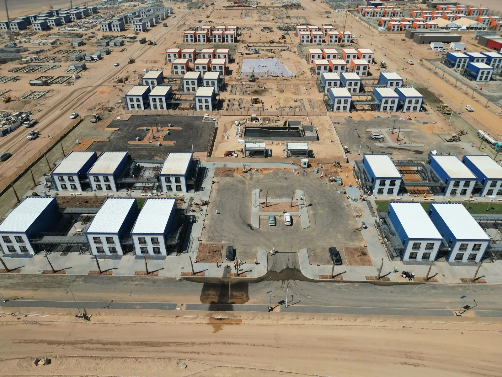 Disaster Relief in Hours, Not Days The GS Housing Emergency Container Solution