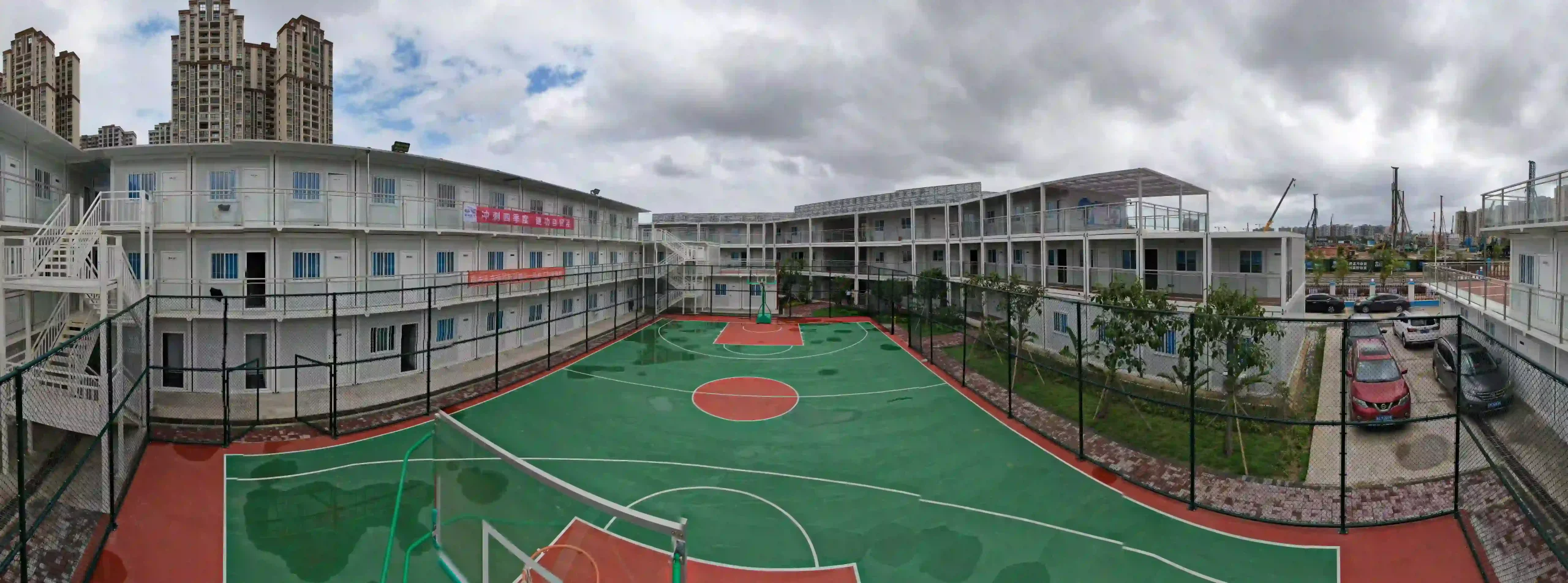 From Crisis to Classroom How GS Housing Modular Solutions Transform Recovery and Education