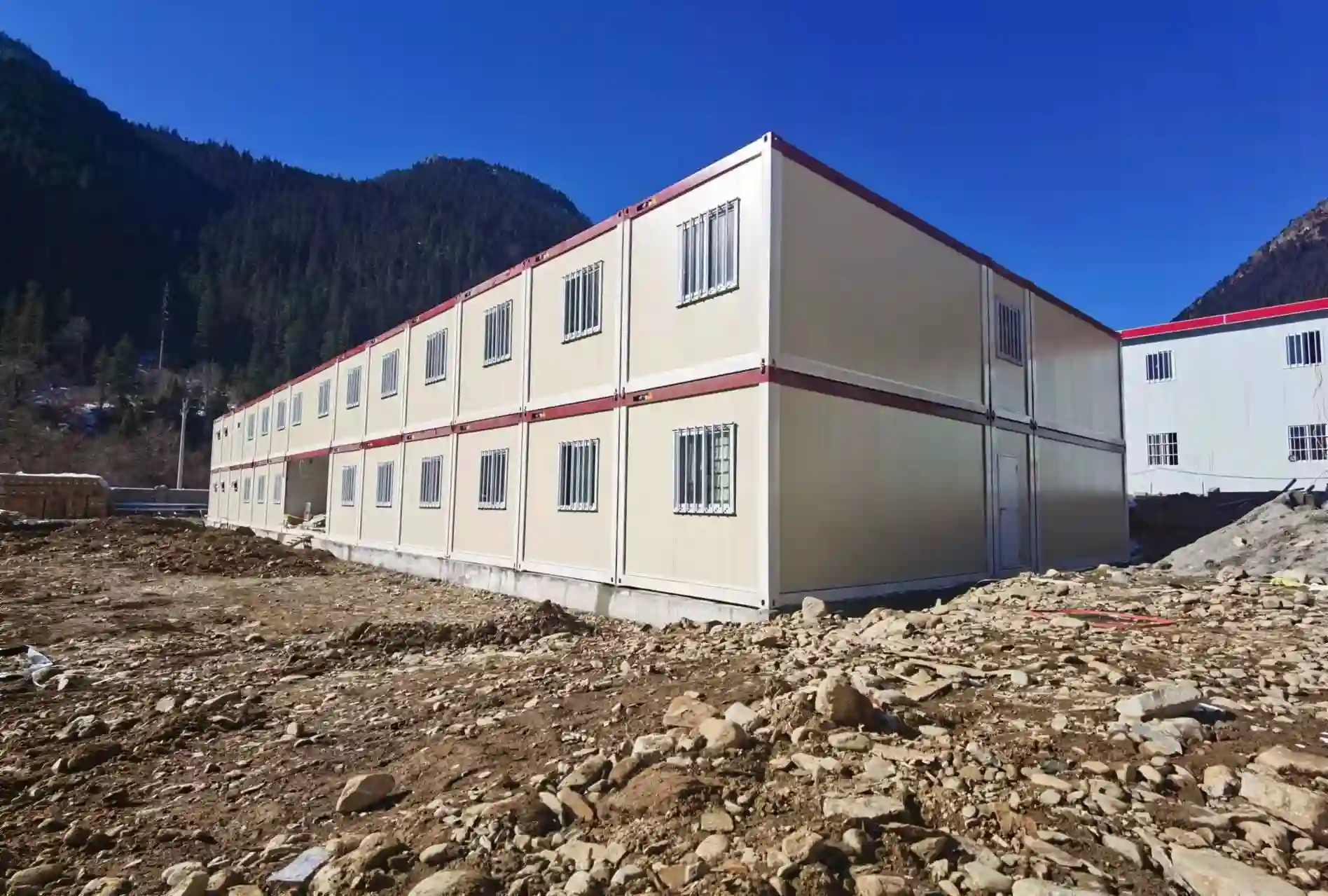 GS Housing Redefining Emergency Response with Rapid-Deployment Container Solutions