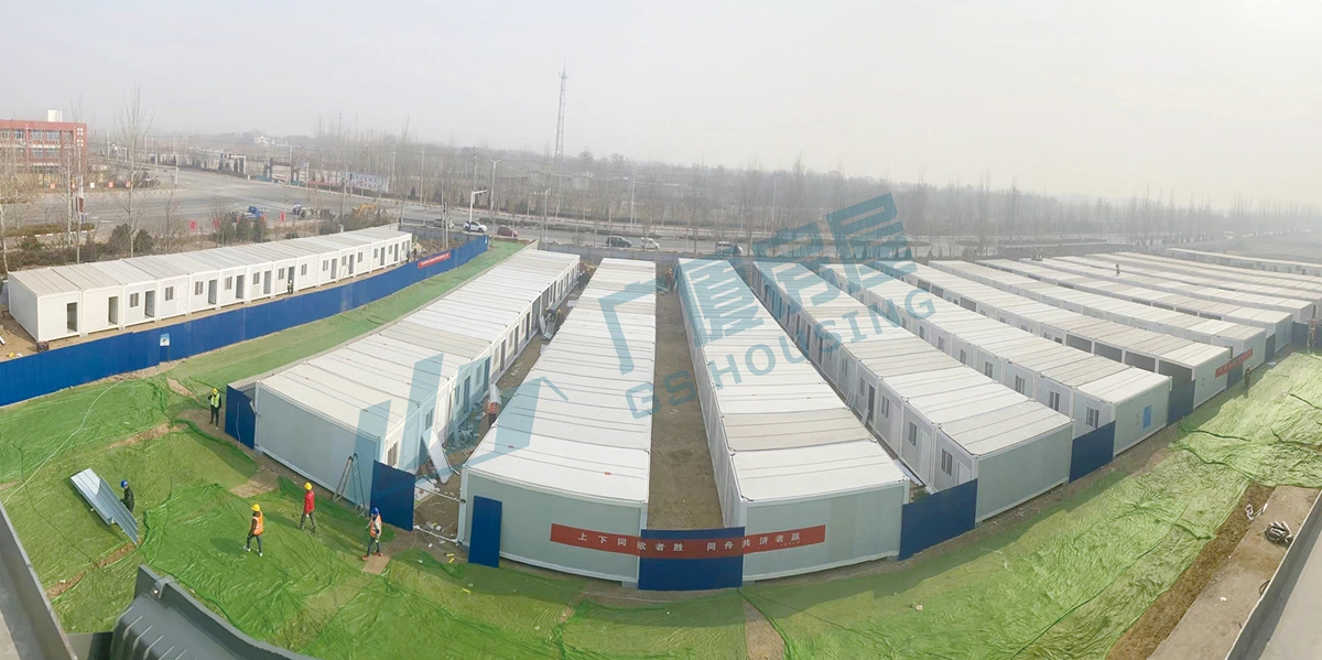 How GS Housing Is Transforming Hospital and School Buildings With Innovative Steel Solutions