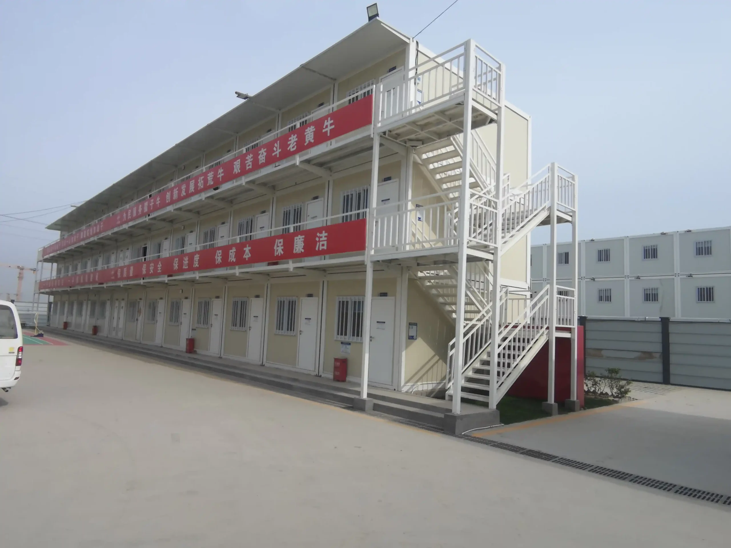 How Modular Housing Is Supporting the Expanding Needs of Global Industries