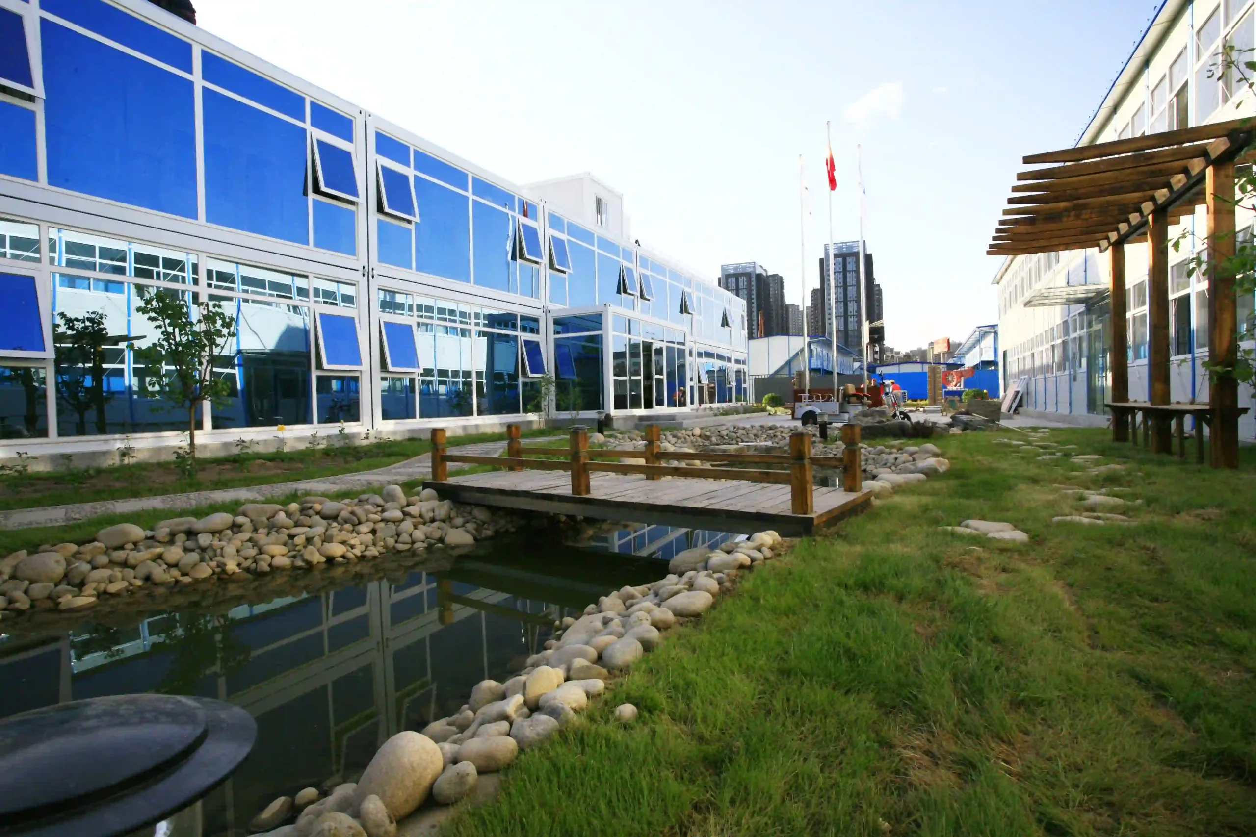 Which Is Better for Remote Camps Modular Camp Buildings or Traditional Construction