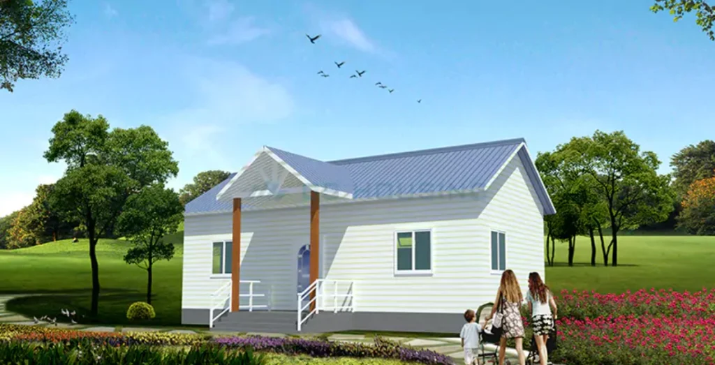 Sustainable Housing Solutions How Expandable Container Houses Support Large-Scale Projects