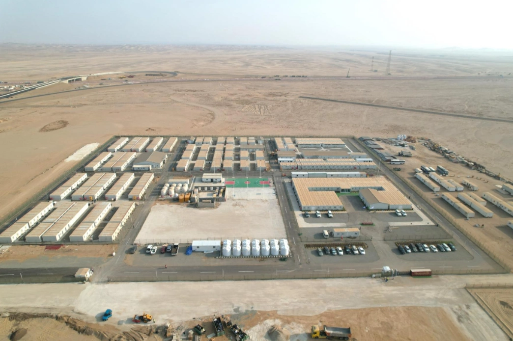 Top Benefits of Modular Container Houses for Emergency Shelters in China