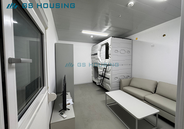 container house dormitory