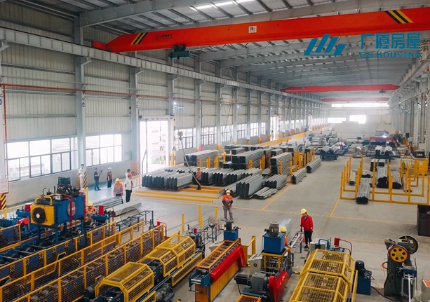 container house factory