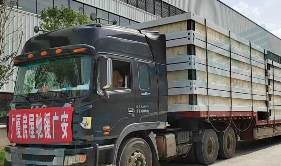 China’s Manufacturing Capacity and Fast Delivery