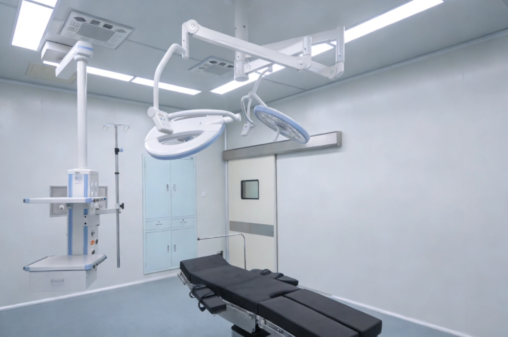 Rapid Healthcare Facility Expansion Using Modular Metal Buildings and Flat Pack Container Houses