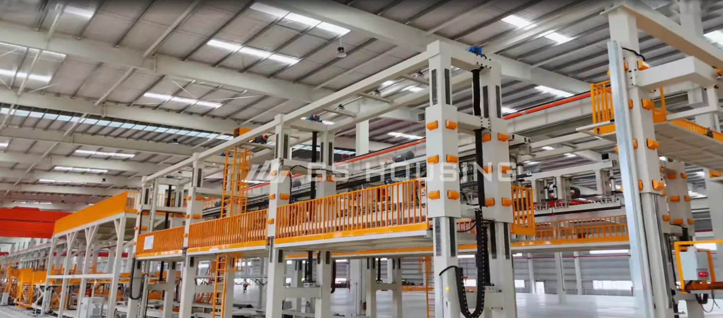 Steel-Framed Container Houses