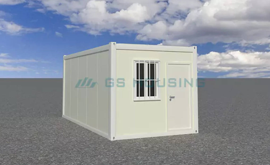 flat-packed structural components