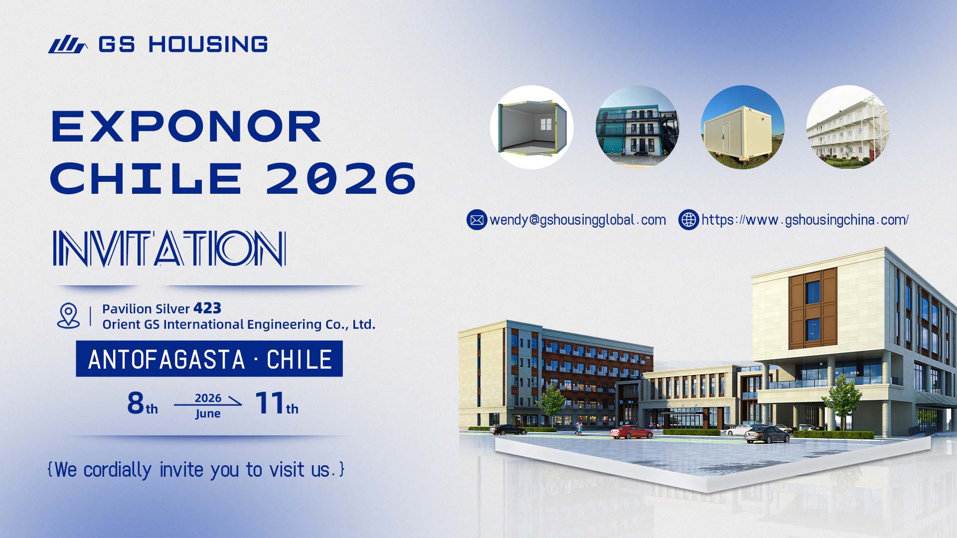 Meet-GS-Housing-at-EXPONOR-Chile- 2026-Pavilion-Silver-423