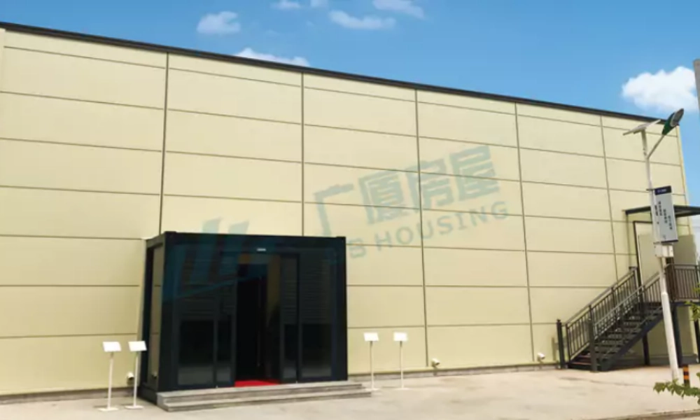 Cold-Climate Modular Buildings A Reliable Solution for Remote Workforce Camps
