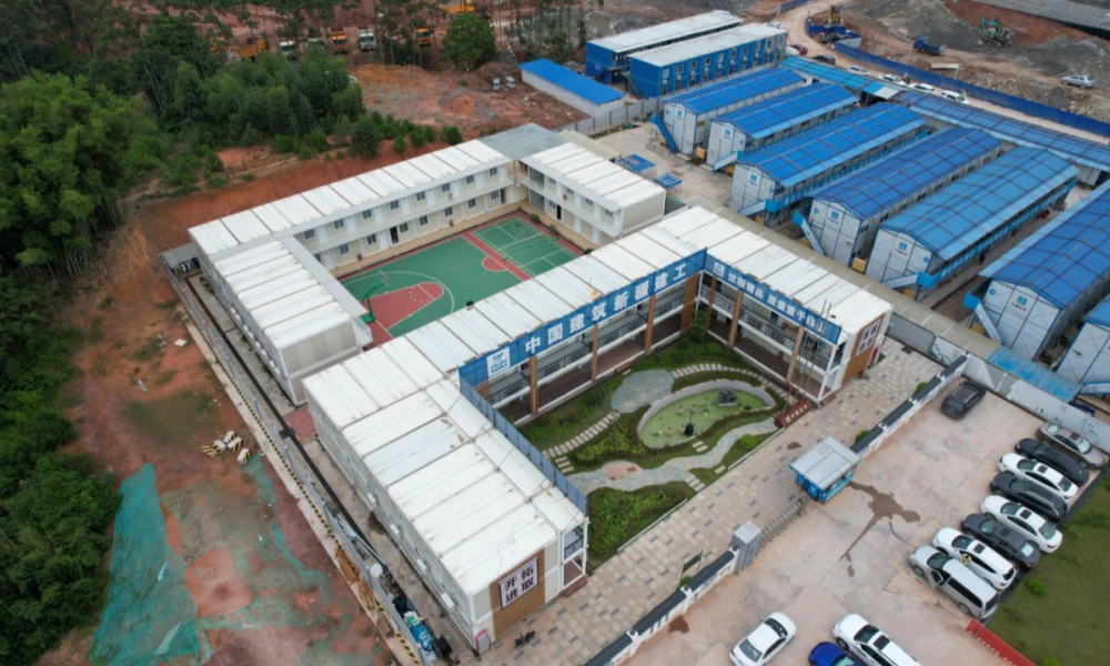 How Modular Buildings Reduce Labor Costs in European Construction Projects