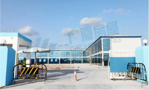 How To Design a Modular Construction Camp for Rapid Deployment