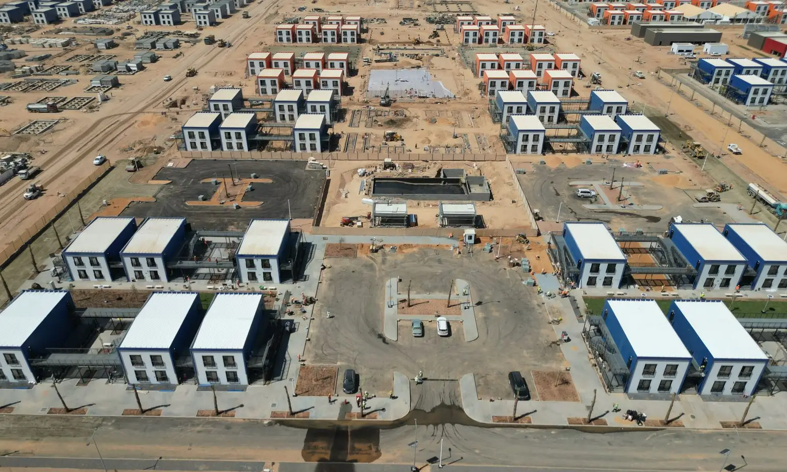 How to Reduce Prefab Container Building Logistics Costs for Remote Projects
