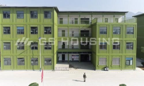 On-Site Accommodation Cuts Commute Time & Maximizes Working Hours