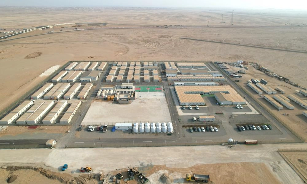 Prefabricated Housing Solutions for Mining Camps: Worker Accommodation That Performs