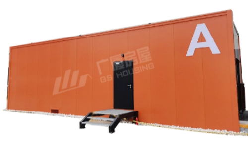 Prefabricated Housing